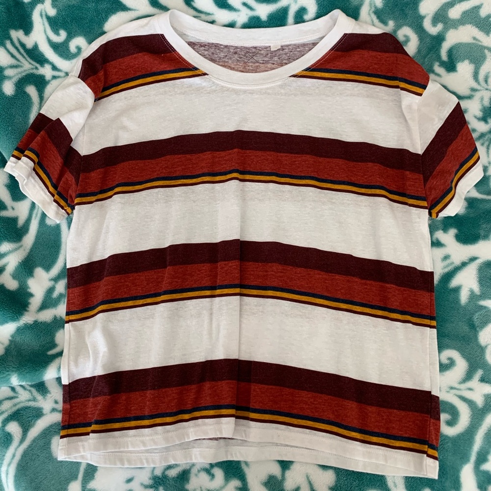 PacSun Striped Tee